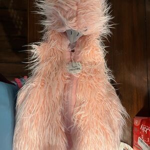 Pink Flamingo costume